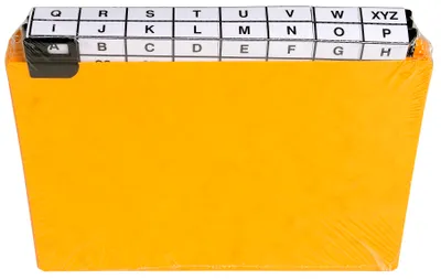 Immagine prodotto di Exacompta 13758E 24 divisori con linguette a finestra 148x210 mm