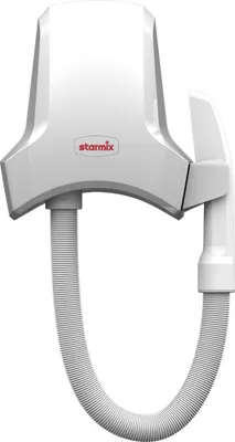 Produktbild von Starmix TB-C1 Wandhaartrockner weiss Nr. 101965