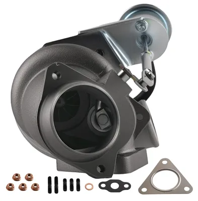 Image de Turbocompresseur pour Mercedes-Benz Sprinter B903 B904 1995-2006 6020900880 85 kW