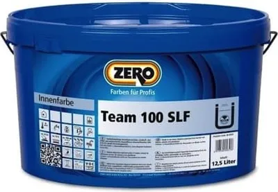 Produktbild von ZERO Team 100 SLF weiß 12,5 Liter