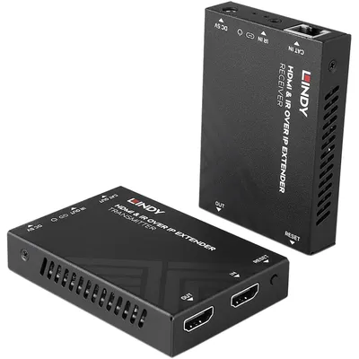 Productafbeelding van Lindy 38398 LINDY HDMI- en IR-extender via IP