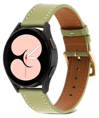 Immagine prodotto di Per Samsung Galaxy Watch 6 5 4 Normal Pro Classic tutte le dimensioni Cinturino in