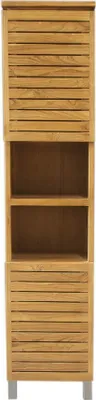 Image de Armoire Antonia, dimensions : 35 x 35 x 180 cm
