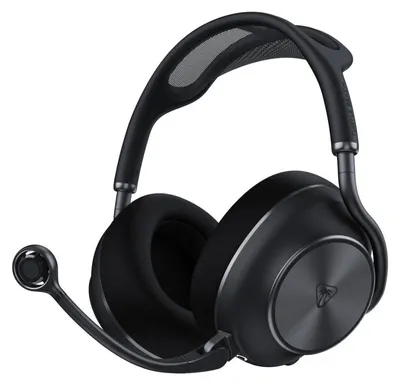 Image de Turtle Beach Stealth Pro II Casque Sans fil Arceau Gaming Bluetooth Noir