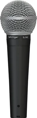 Immagine prodotto di Microfono dinamico vocale Behringer SL 84C