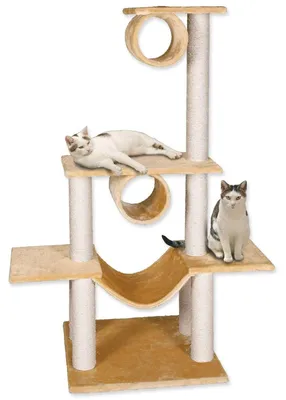 Produktbild von Magic Cat Ruheplatz Iveta beige 103x57x141cm
