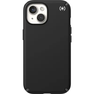 Zdjęcie produktu dla Speck Presidio2 Pro, Pokrowiec, Apple, iPhone 15, iPhone 14, iPhone 13, 15,5 cm (6.1"), Czarny