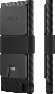 Image de Porte-cartes carbone Fibre de carbone