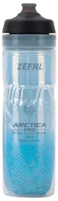 Productafbeelding van Zefal Artica Pro drinkfles, 750 ml, blauw. Blauw, one size