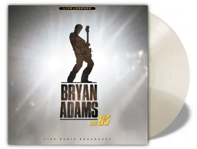 Image de Bryan Adams : Live 85