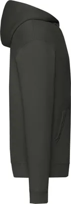 Produktbild von Fruit Of The Loom Herren Kapuzenjacke BC1369 (S) (Königsblau)