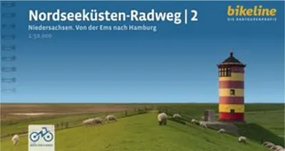 Produktbild von Nordseeküsten-Radweg 2