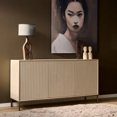 Produktbild von Starfurn - Kommode Madison Sand - 165 cm