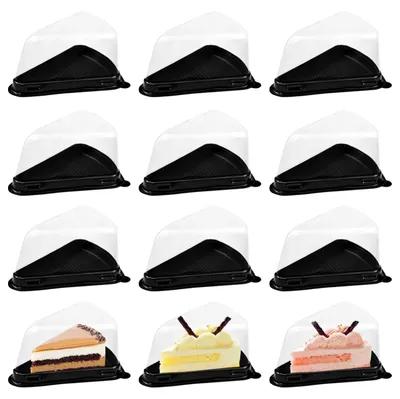 Productafbeelding van 50 Stuks Taartdozen voor Cakepuntjes