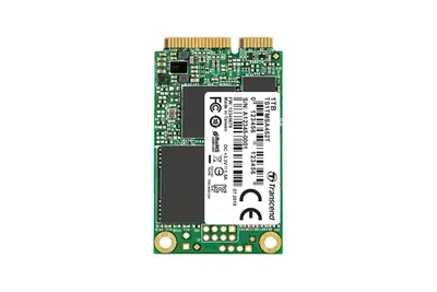 Produktbild von Transcend MSA452T-I - SSD - 512 GB - intern - mSATA - SATA 6Gb/s