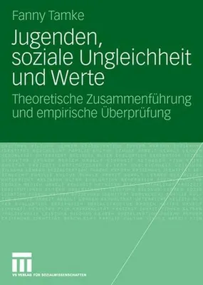 Obrázok produktu pre Jugenden, soziale Ungleichheit und Werte