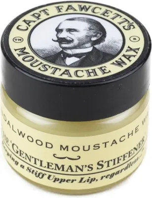 Obrázek produktu pro Vosk na knír Sandalwood (Moustache Wax) 15 ml