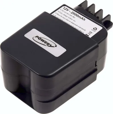 Image de Batterie pour metabo perceuse visseuse sans fil BE AT112/2R+L