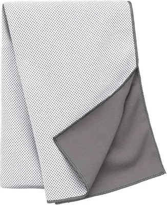 Image de Proact - Serviette de sport "Refreshing" PC7614 (taille unique) (Blanc glacé)