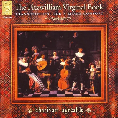 Immagine prodotto di Il libro virginiano Fitzwilliam - Musica per