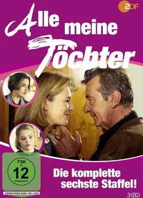 Produktbild von Alle meine Töchter