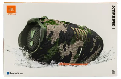 Produktbild von JBL Xteme 4 camouflage