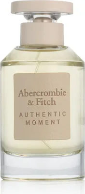 Image de Abercrombie & Fitch Authentic Moment Women Eau de Parfum 100ml