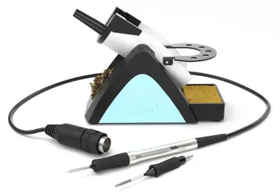 Imagen del producto de Kit de soldadura Weller Tools WXMPS, 40 W, rango de temperatura de 100 a 450°C
