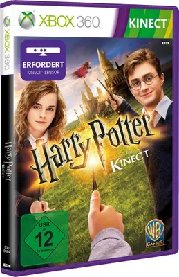 Produktbild von Harry Potter Kinect (Kinect)
