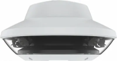 Obrázek produktu pro Axis 01980-001, Bezpečnostní IP kamera, Vnitřní a venkovní, Kabel, Zjednodušená čínština, Tradiční čínština, Německý, Angličtina, Španělština,..., Strop, Bílá