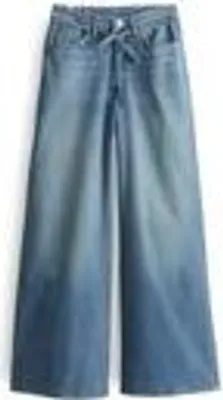 Produktbild von Miva palazzo casual 70229 light breeze blue Größe 34/32