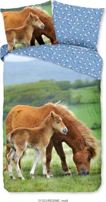Immagine prodotto di Muller Textiles 31123.99.28, Copriletto incluso, federa inclusa