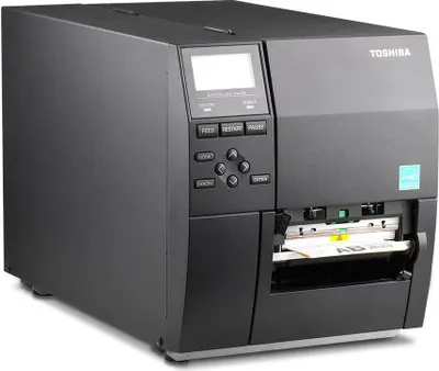 Produktbild von Toshiba B-EX4T1-GS12 - 355 mm/sek - Schwarz
