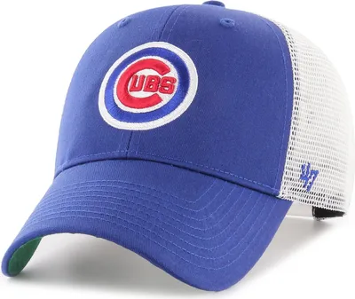 Produktbild von 47 Brand Snapback Cap - BRANSON Chicago Cubs royal