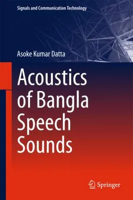 Image de Acoustics of Bangla Speech Sounds