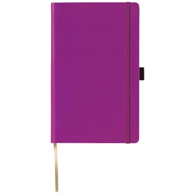 Produktbild von Lediberg Notizbuch ca. DIN A5 kariert - A5