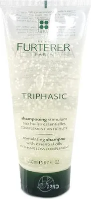 Produktbild von Rene Furterer Triphasisches stimulierendes Shampoo 200 ml
