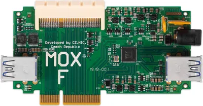 Obrázok produktu pre RTMX-MFBOX - Turris MOX F (USB)