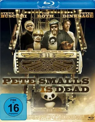 Produktbild von Pete Smalls is dead