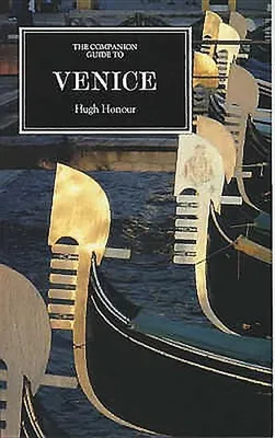 Productafbeelding van The Companion Guide to Venice