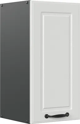 Produktbild von Hängeschrank Vicco R-Line Weiß Landhaus 30 cm, Model 36587