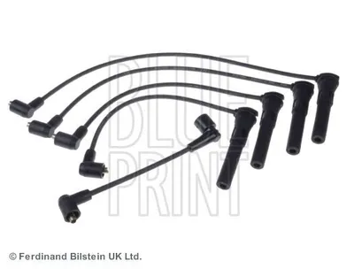 Produktbild von BLUE PRINT ADJ131604 Zündkabelsatz Zündleitungssatz für LAND ROVER Freelander SUV (L314) Freelander SUV Cabrio (L314)
