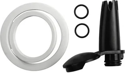 Produktbild von iSi Ersatzteil-Set Easy Whip / Plus schwarz