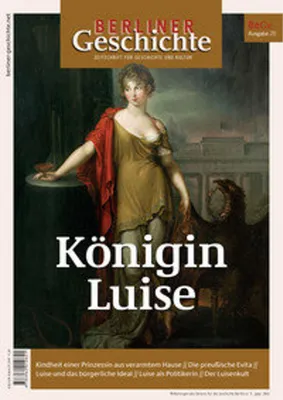 Immagine prodotto di Berliner Geschichte - Zeitschrift für Geschichte und Kultur