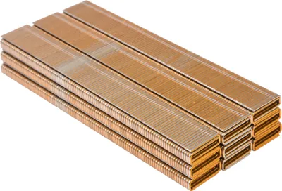 Image de Agrafes pour agrafeuses, agrafes 16x5,5mm 2000 pièces