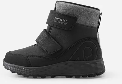 Produktbild von Reima Kinder Winterstiefel Schwarz 5400147A-9960 Grösse 33
