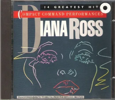 Produktbild von Ross Diana - 14 Greatest Hits Ross Diana