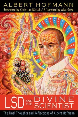 Produktbild von LSD and the Divine Scientist