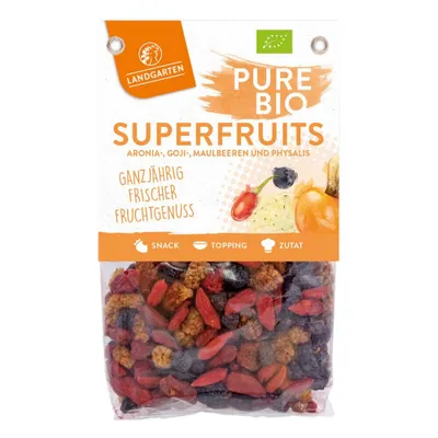 Image de Superfruit Mix - lyophilisé 120g