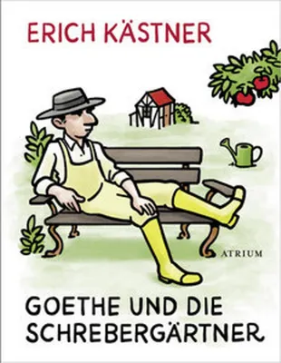 Immagine prodotto di Goethe und die Schrebergärtner